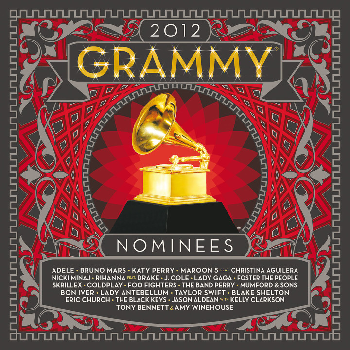 Various Artists | Musik | 2012 GRAMMY Nominees