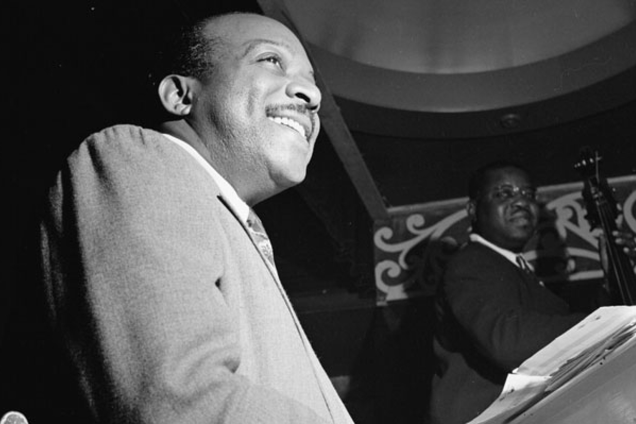 Kraftvoller Swing von einer der größten Bigbands aller Zeiten - Count Basie