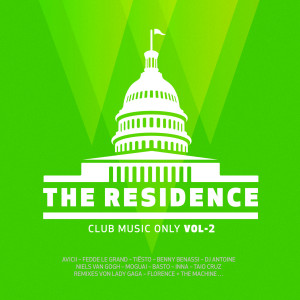 The Residence 2 Cover