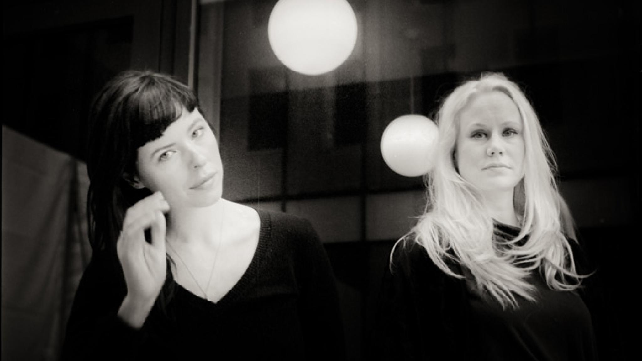 Musik fernab von Pathos und Künstlichkeit - Giovanna Pessi & Susanna Wallumrød