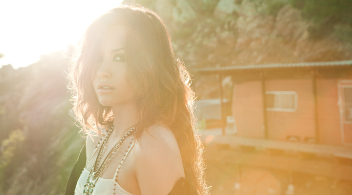 Demi Lovato - Album Release Video