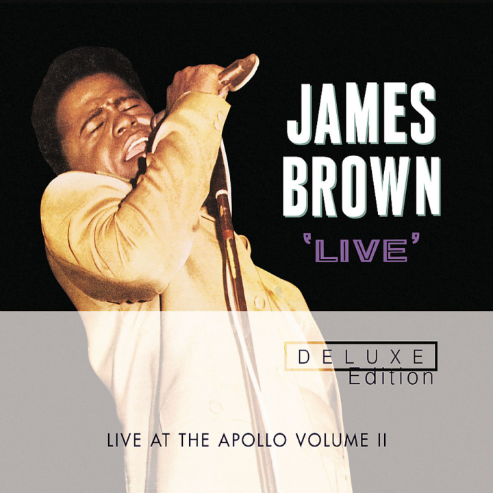 Live At The Apollo - Volume Two (Deluxe)