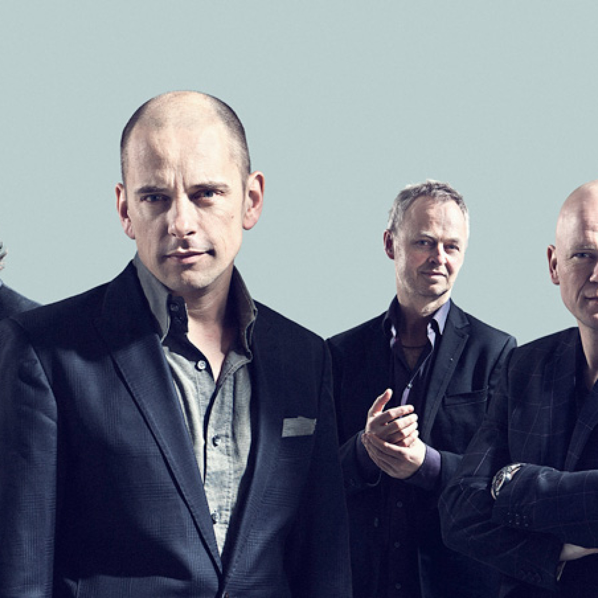 Mats Eilertsen, Tord Gustavsen, Tore Brunborg, Jarle Vespestad c Hans Fredrik Asbjornsen / ECM Records