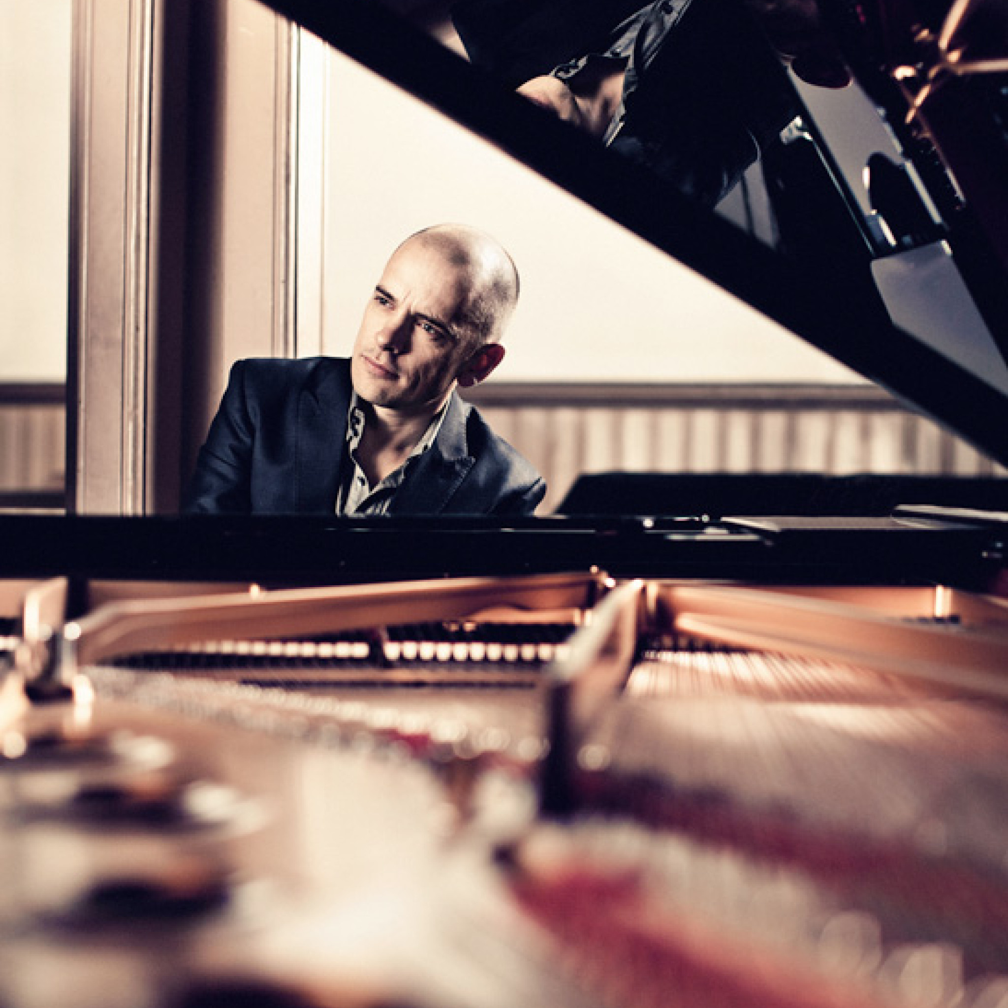 Tord Gustavsen c Hans Fredrik Asbjornsen / ECM Records