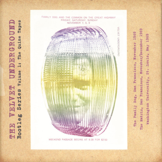 Bootleg Series (Vol. 1): The Quine Tapes