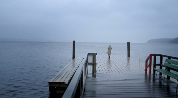 Weit übers Meer (David's Song)