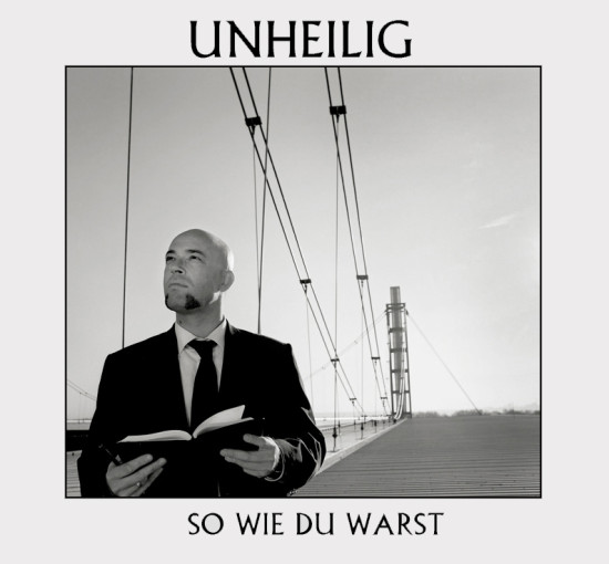 So wie du warst