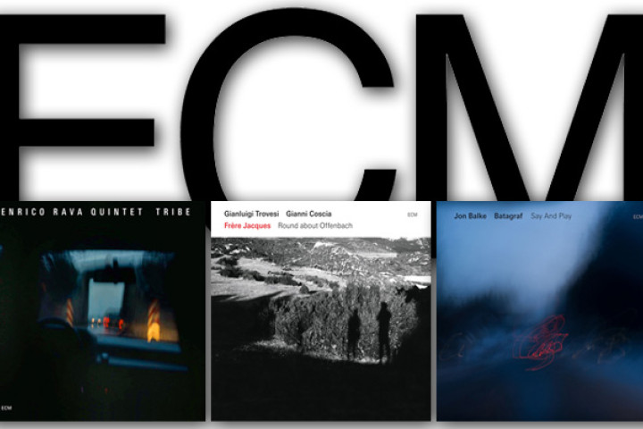 Rava On the Dance Floor - ECM Records