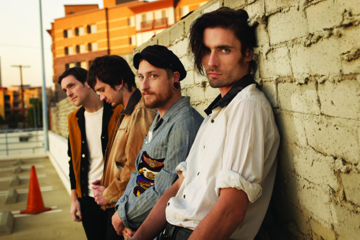 The All American Rejects Pressefoto 02 2012