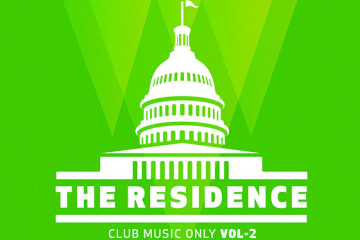 The Residence 2 Cover