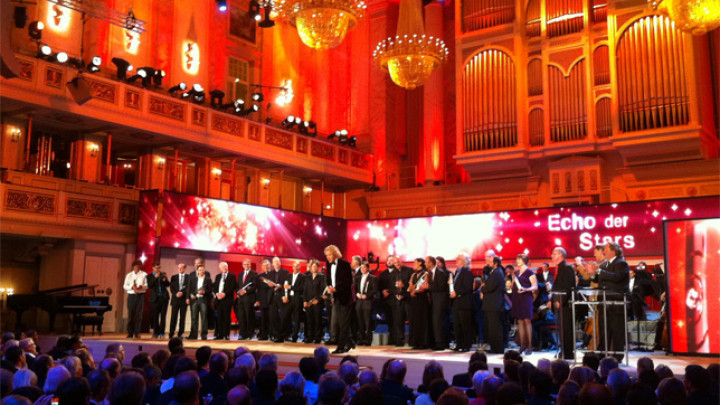 Echo Klassik im Konzerthaus Berlin
