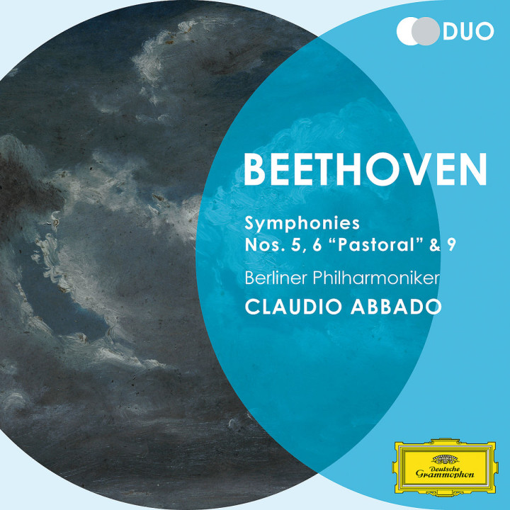 Beethoven: Symphonies Nos.5, 6 "Pastoral" & 9