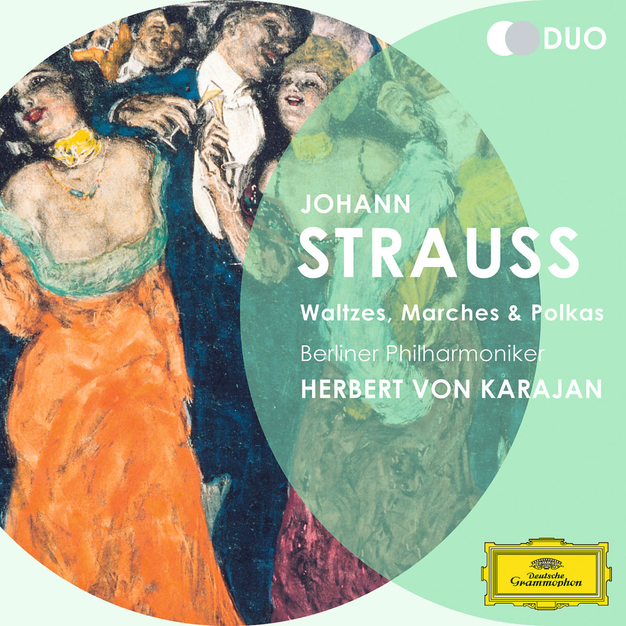 洋楽 Johann Strauss Waltzes and Polkas Strauss: Polkas & Waltzes - Album by Johann Strauss II | Spotify