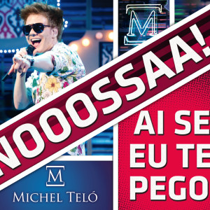 Michel Telo Ai Se Eu Te Pego physischesCover