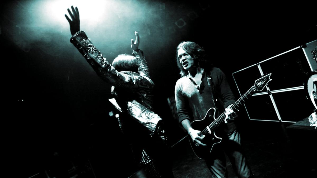 Van Halen Pressefoto 01 2012