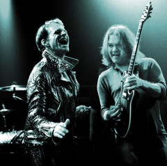Van Halen Pressefoto 02 2012