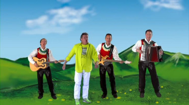 Die Weltraummaus (feat. Volker Rosin)