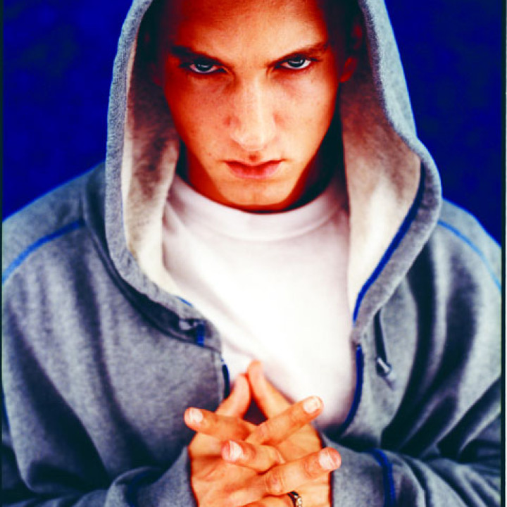 Eminem – Pressefoto 2002 – 01