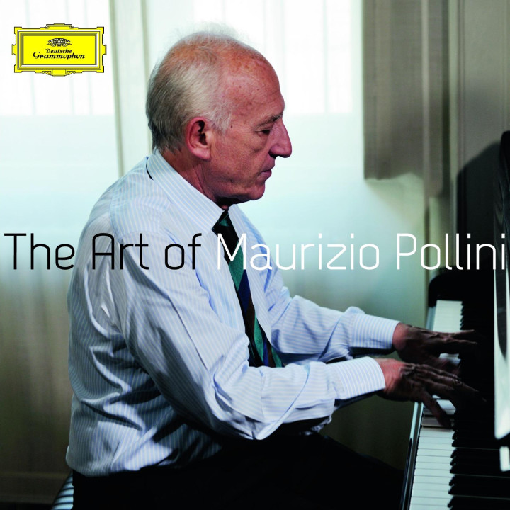 The Art of Pollini 028947795292-Cover