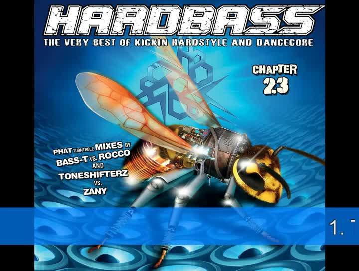 Hardbass Chapter 23 - Minimix CD 2