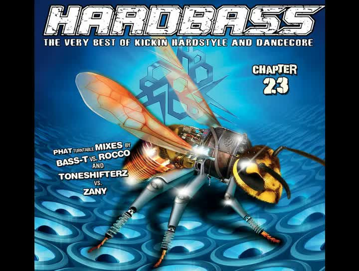 Hardbass Chapter 23 - Minimix CD1
