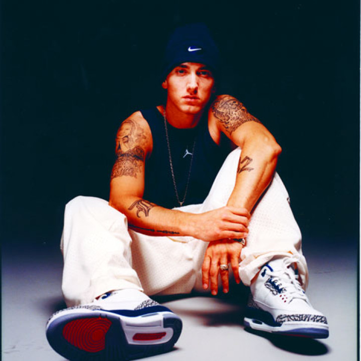 Eminem – Pressefoto 2002 – 02
