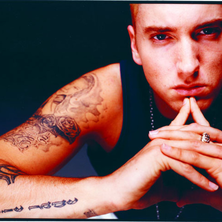 Eminem – Pressefoto 2002 – 03