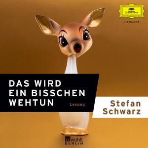 Das wird ein bisschen wehtun: Schwarz,Stefan