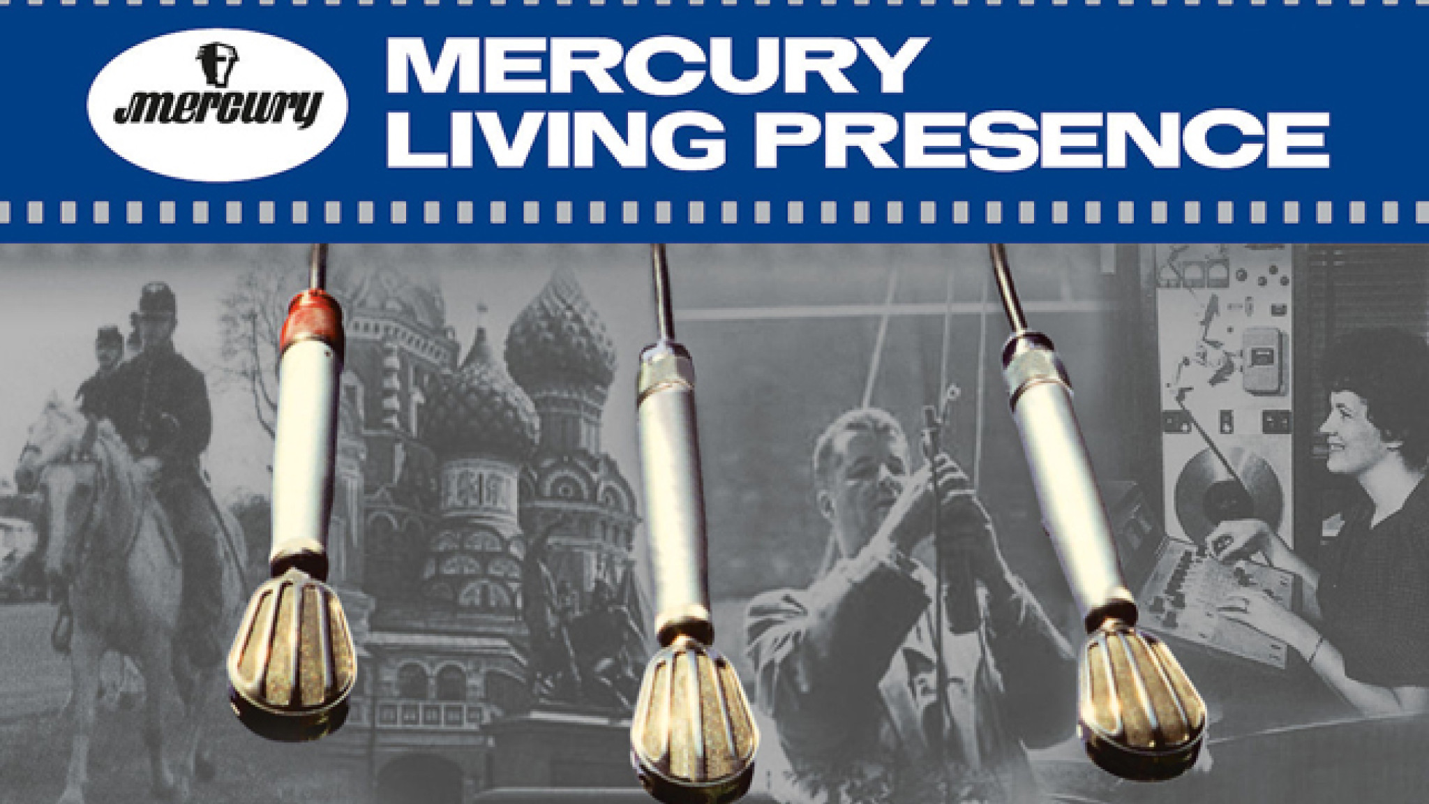 Mercury Living Presence