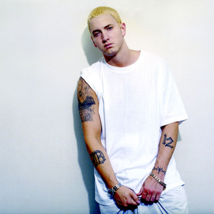Eminem – Pressefoto 2003 – 01