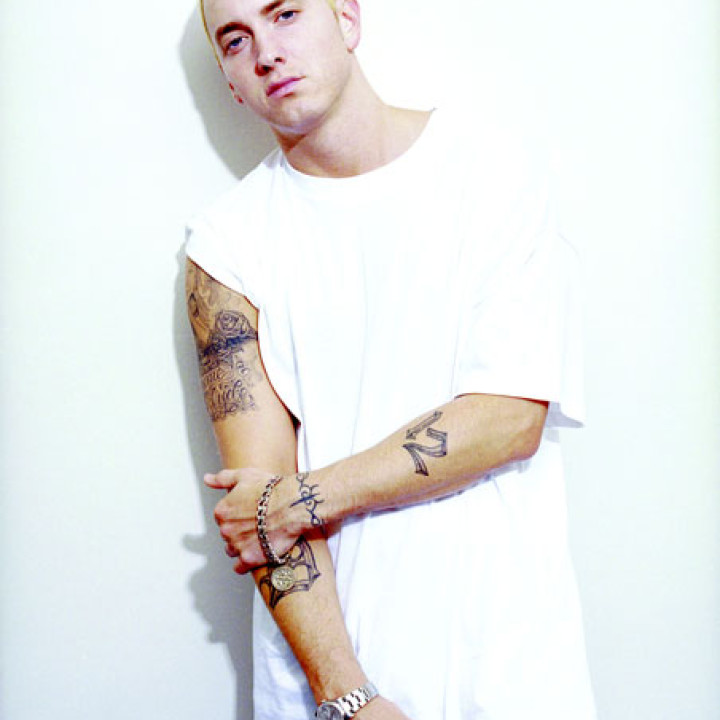 Eminem – Pressefoto 2003 – 02