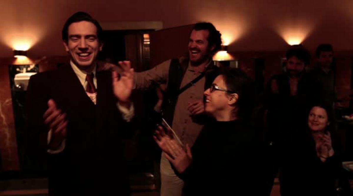 In The End (Behind The Scenes)
