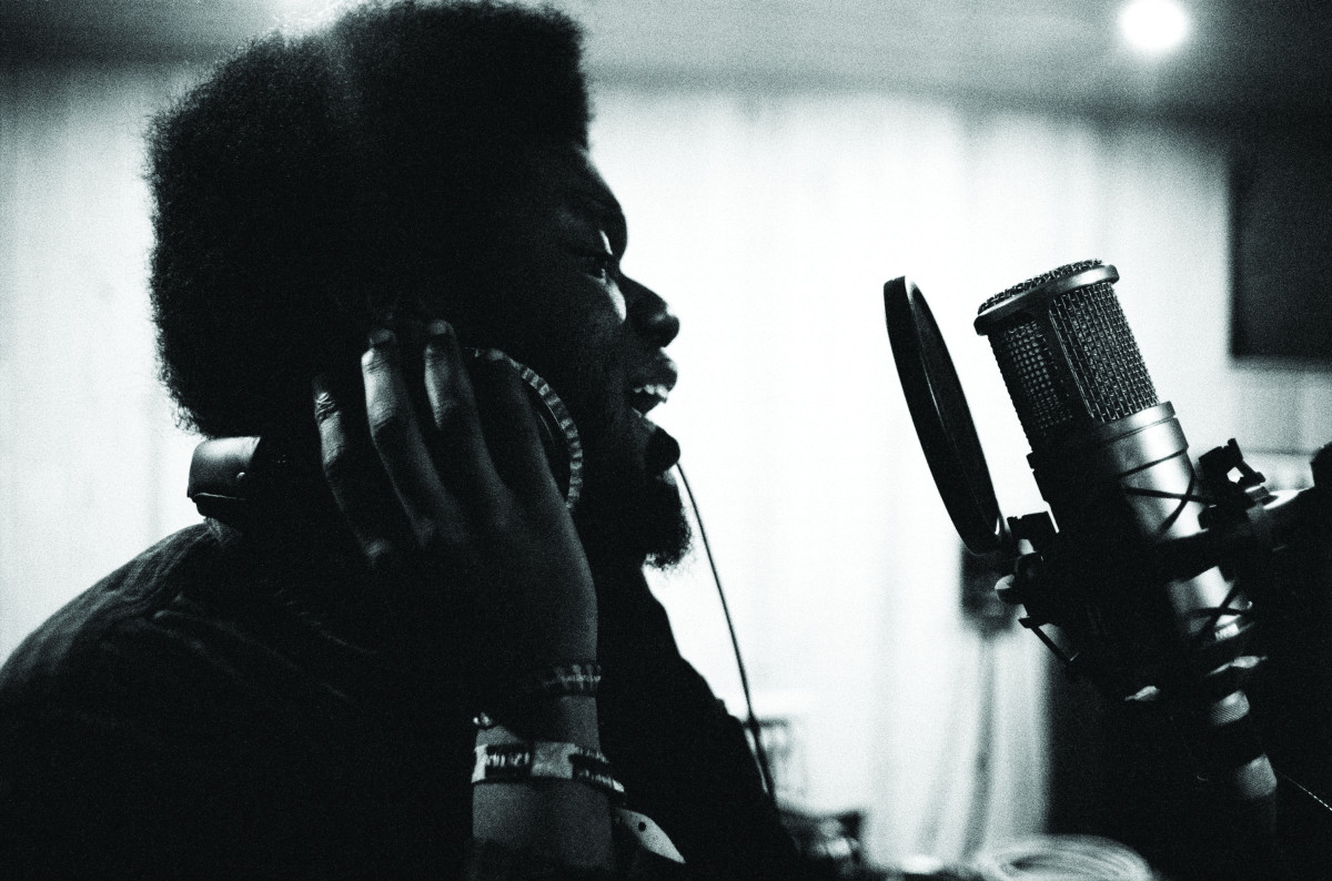 Michael Kiwanuka 03 2012
