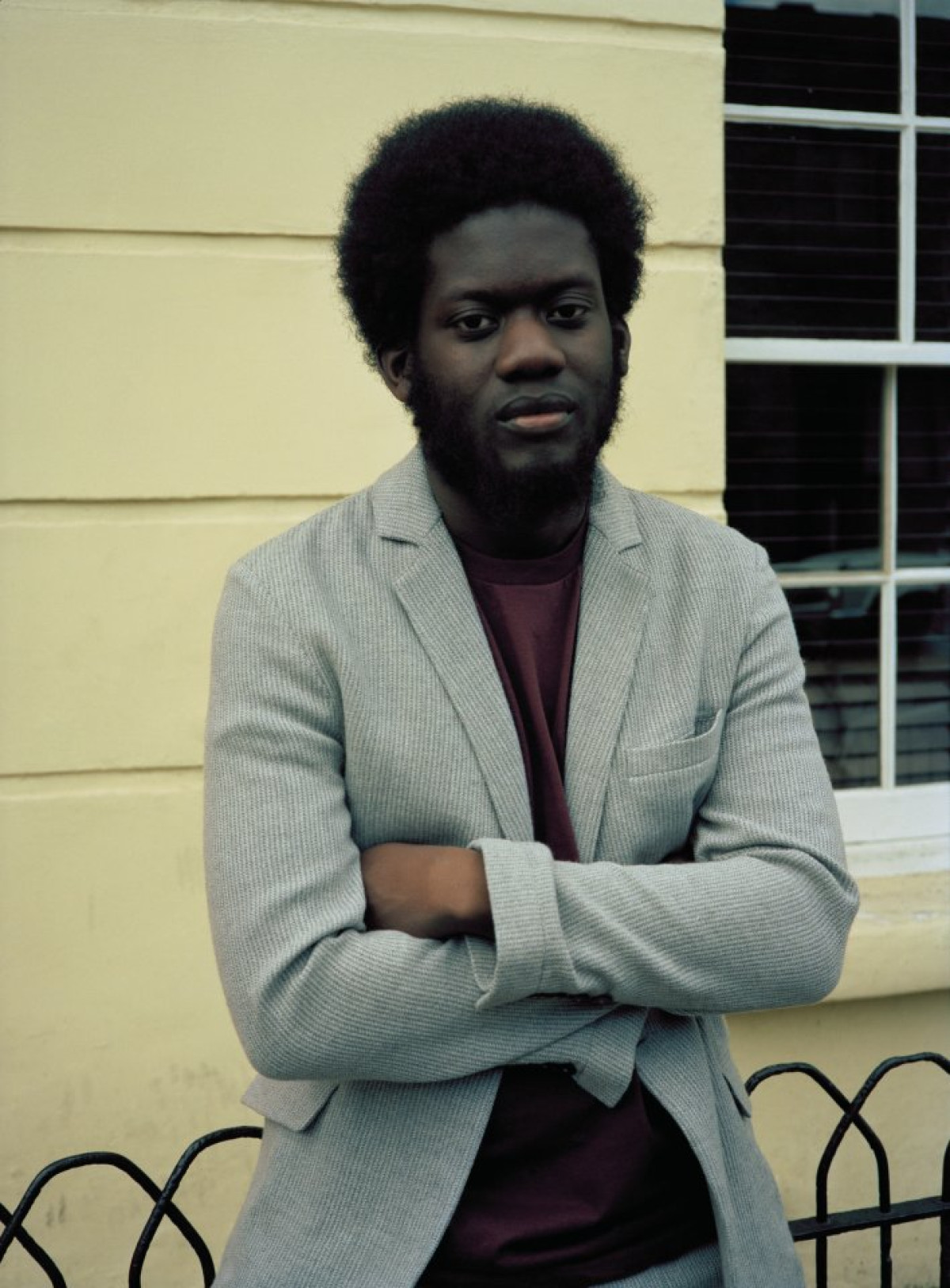 Michael Kiwanuka Pressefoto 05 2012