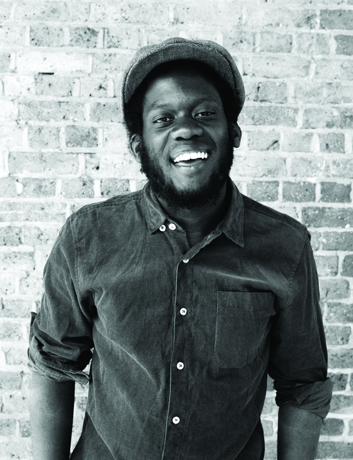 Michael Kiwanuka Pressefoto 10 2012
