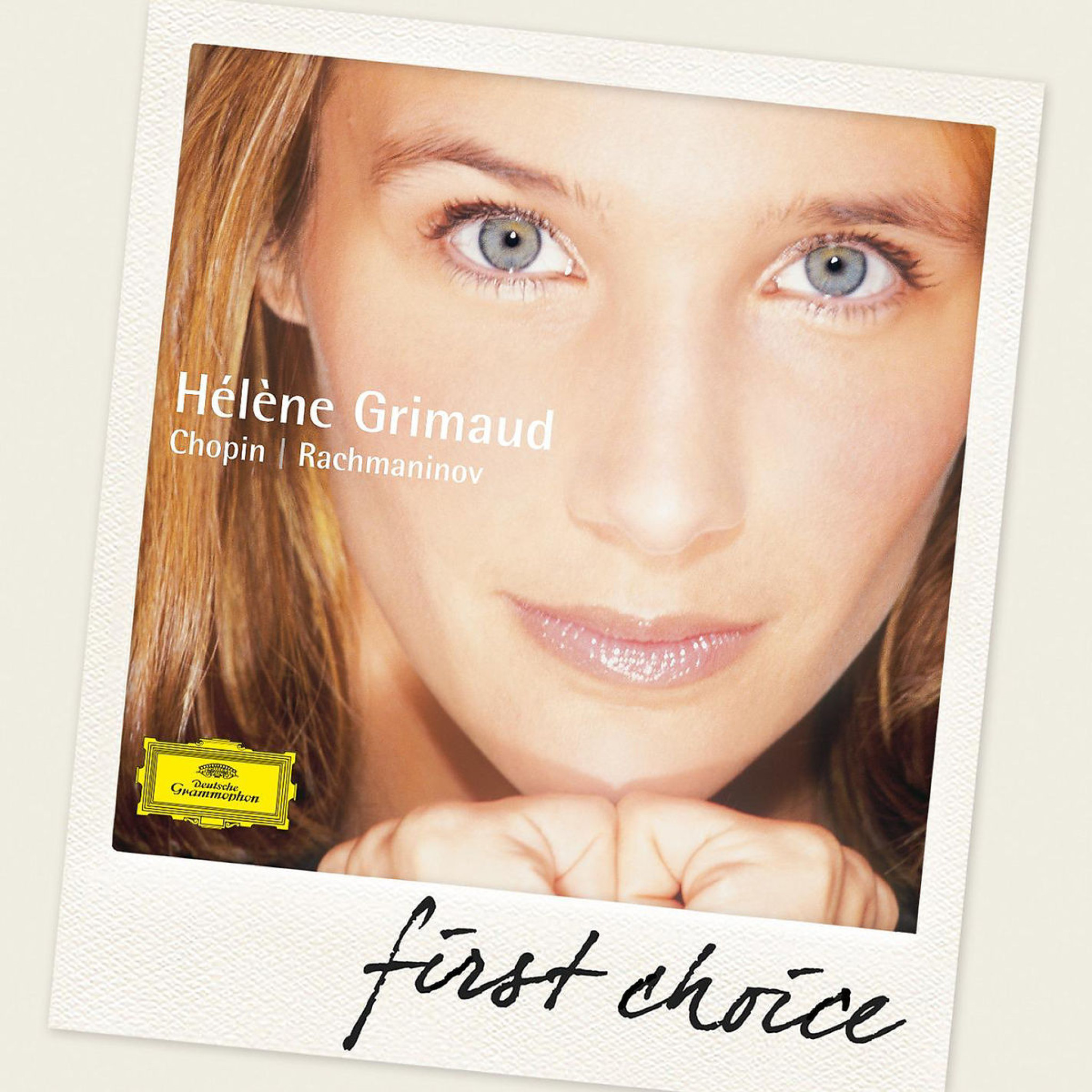 Sonate 2 op.35/Barc./Berc./Sonate 2 op.36/+ (FC): Grimaud,Helene