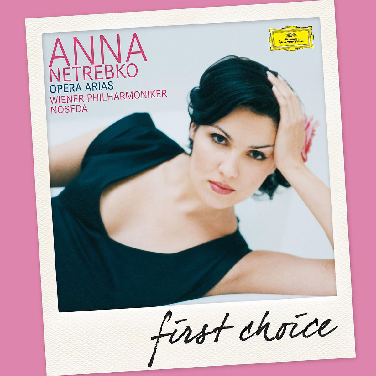 Музыка анн. Anna Netrebko 2003 Opera Arias. Netrebko Anna 