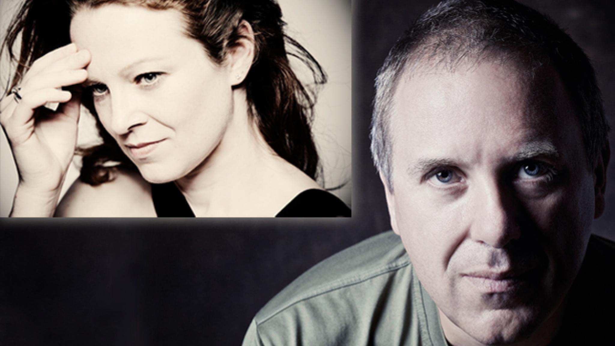 Carolin Widmann und Alexander Lonquich