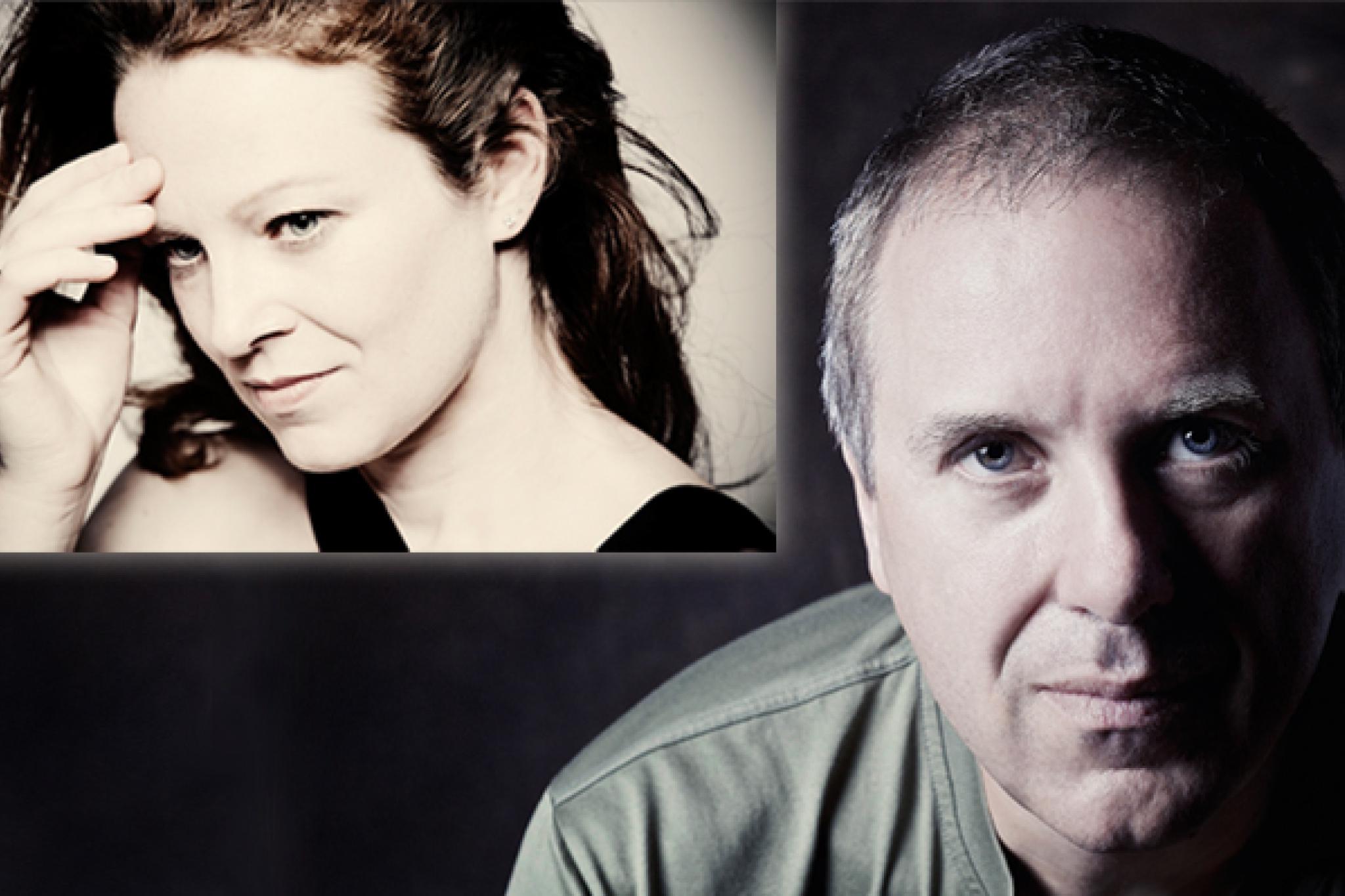 Carolin Widmann und Alexander Lonquich