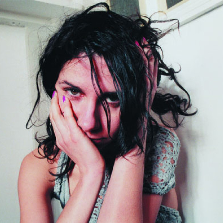 PJ Harvey – Pressefotos 2004