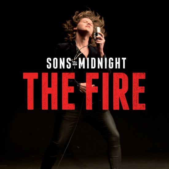 Sons of Midnight the fire cover