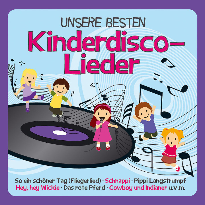 Unsere Besten Kinderlieder: Kinderdisco & mehr: Familie Sonntag