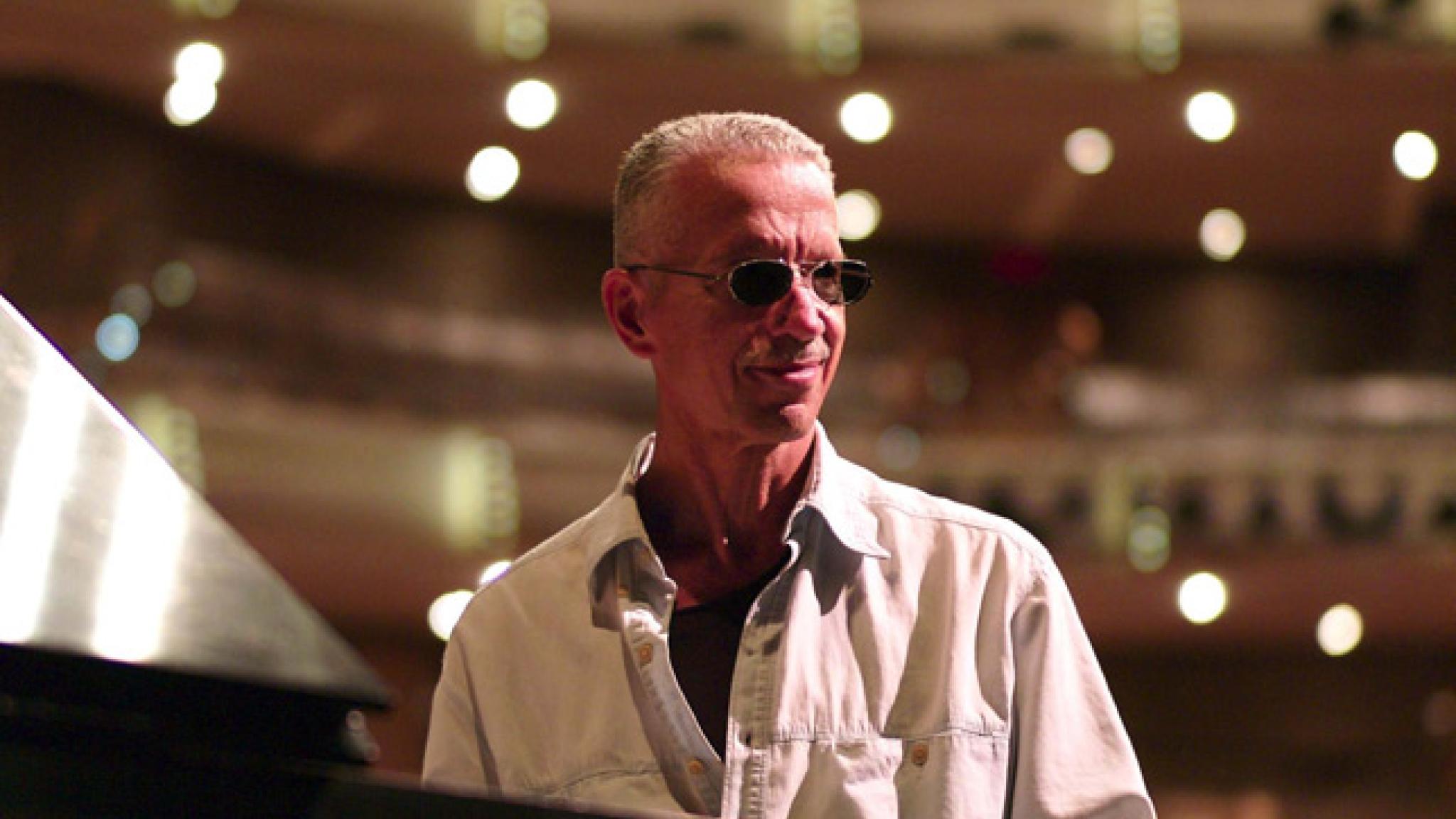 Keith Jarrett in Rio 2011 c Daniela Yohannes