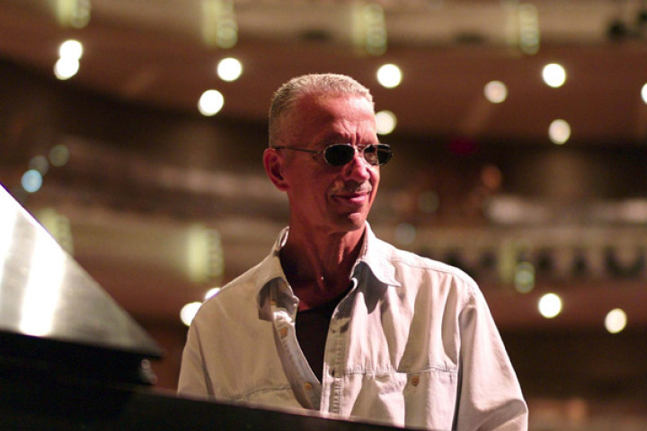 Keith Jarrett in Rio 2011 c Daniela Yohannes
