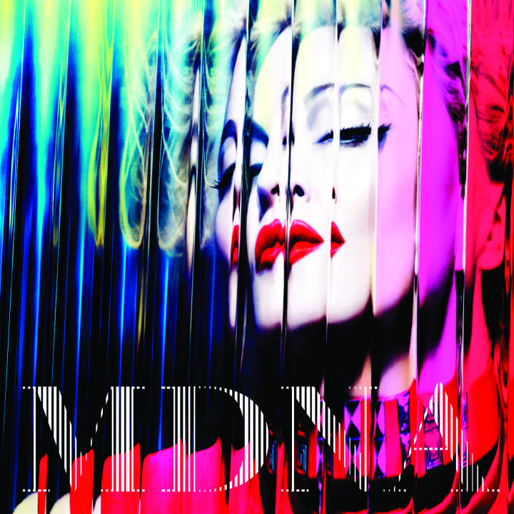 Madonna - MDNA Deluxe