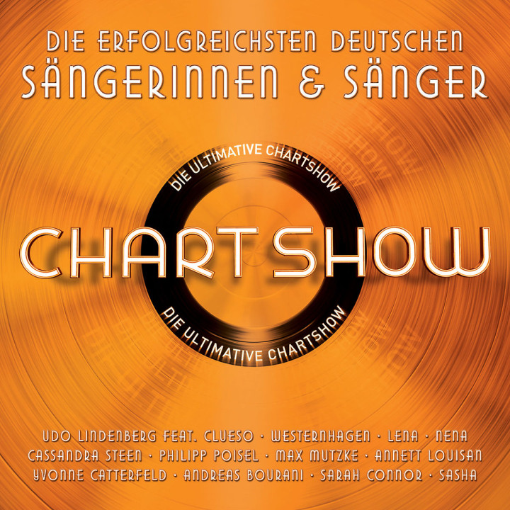 Die ultimative Chartshow - Deutsche Sängerinnen & Sänger