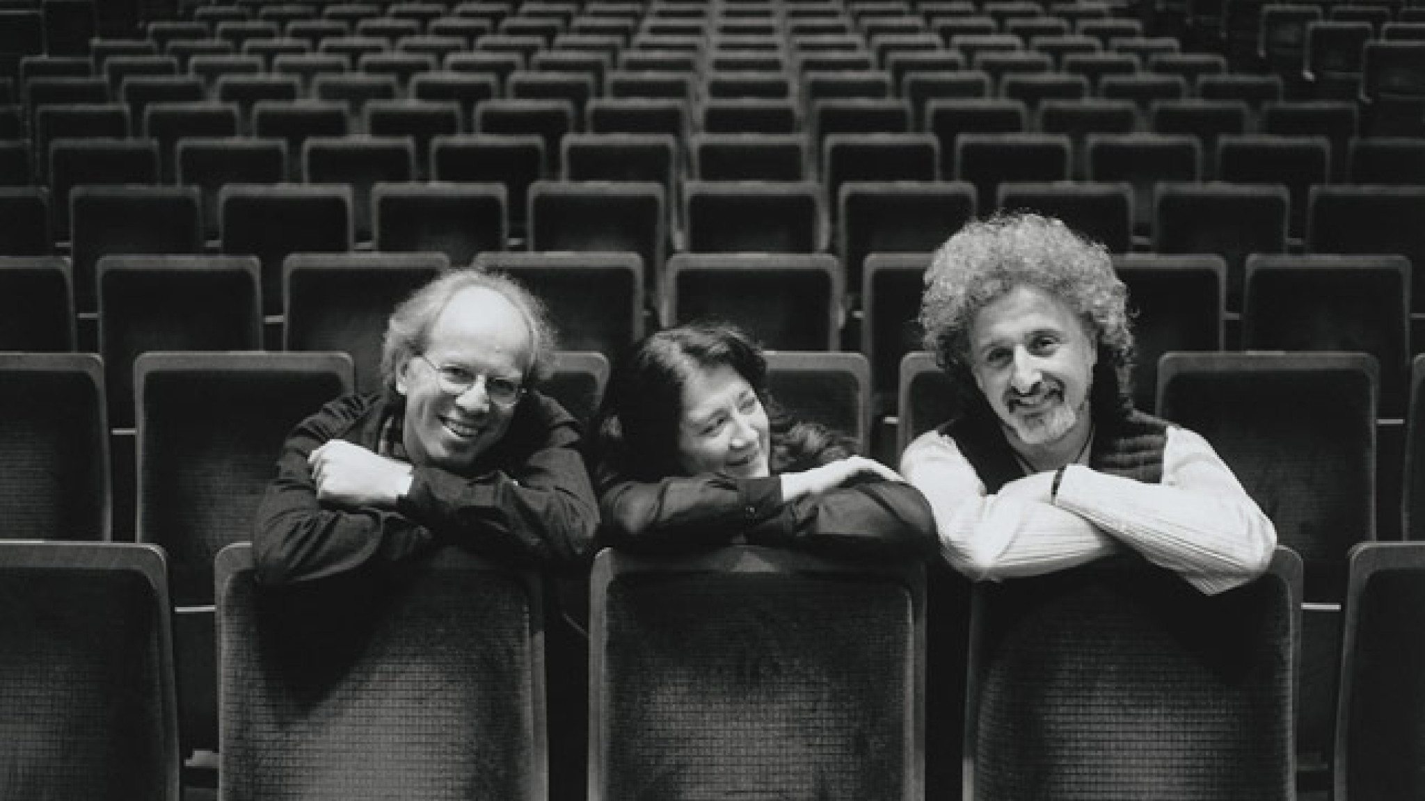 Martha Argerich, Gidon Kremer & Misha Maisky