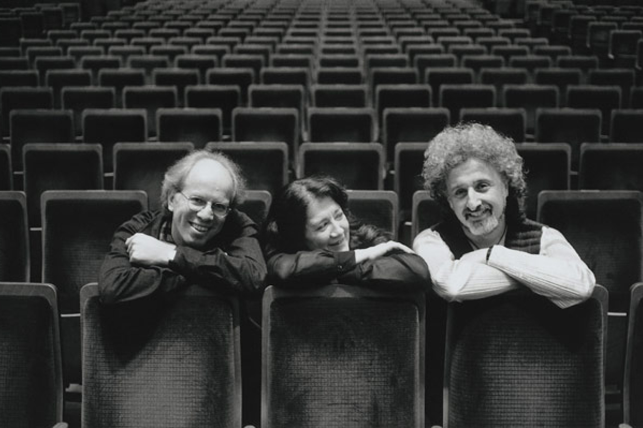 Martha Argerich, Gidon Kremer & Misha Maisky