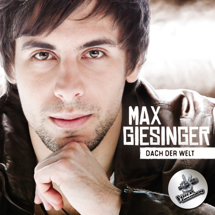 The Voice of Germany_00602527967578_MaxGiesinger