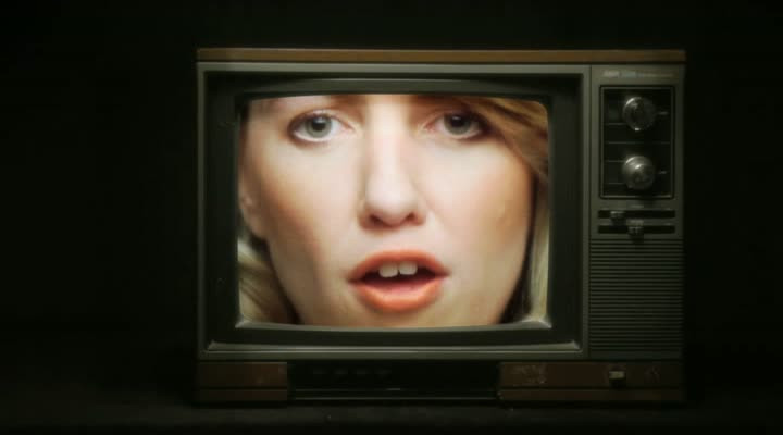 Black / White & Blue